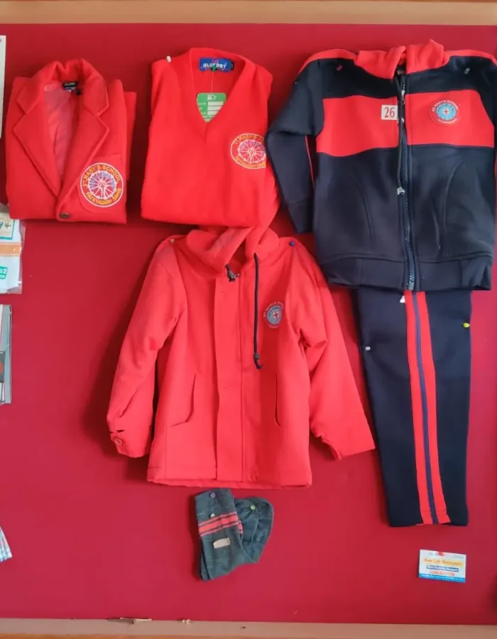 Uniform code